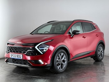 Used Kia Sportage 2022 for sale - 77705735: Photo