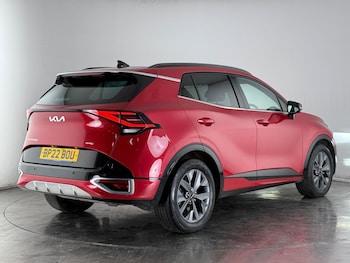 Used Kia Sportage 2022 for sale - 77705735: Photo