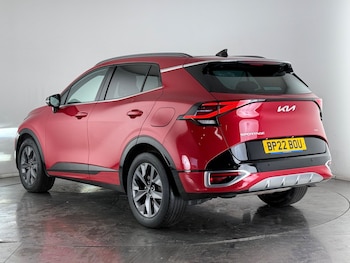 Used Kia Sportage 2022 for sale - 77705735: Photo