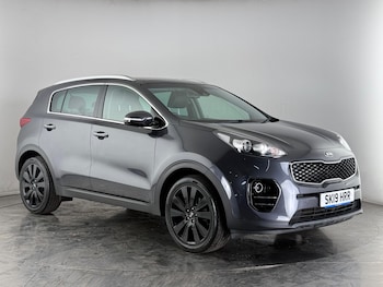 Kia Sportage feature image