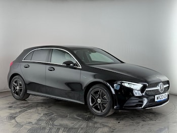 Used Mercedes-Benz A-Class 2020 for sale - 75565119: Photo