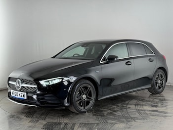 Used Mercedes-Benz A-Class 2020 for sale - 75565119: Photo
