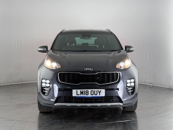 Used Kia Sportage 2018 for sale - 76003362: Photo