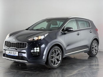 Used Kia Sportage 2018 for sale - 76003362: Photo