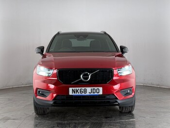 Used Volvo XC40 2019 for sale - 77259775: Photo