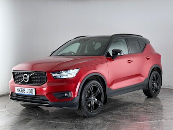 Used Volvo XC40 2019 for sale - 77259775: Photo