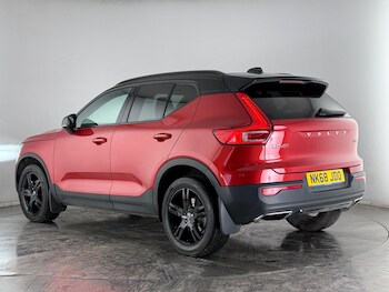 Used Volvo XC40 2019 for sale - 77259775: Photo