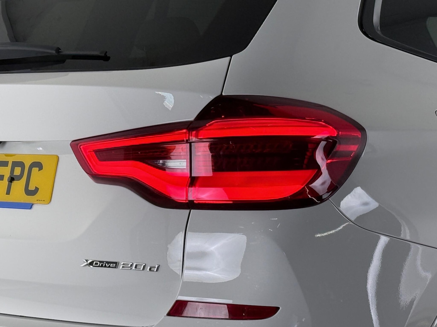 Used BMW X3 2020 for sale - 77054073: Photo 10