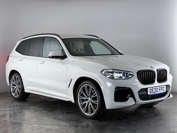 Used BMW X3 2020 for sale - 77054073: Photo