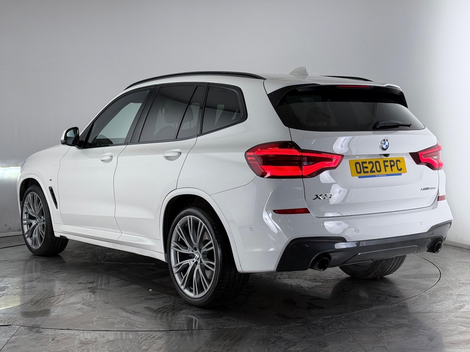 Used BMW X3 2020 for sale - 77054073: Photo 5