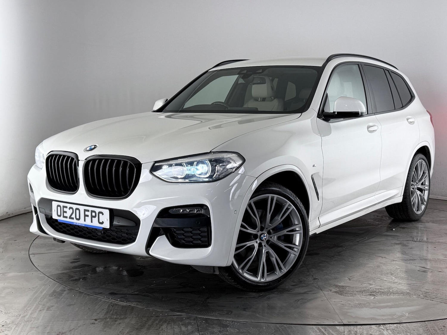 Used BMW X3 2020 for sale - 77054073: Photo 50