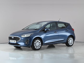 Used Ford Fiesta 2022 for sale - 77940851: Photo