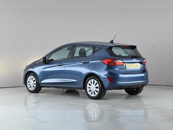 Used Ford Fiesta 2022 for sale - 77940851: Photo