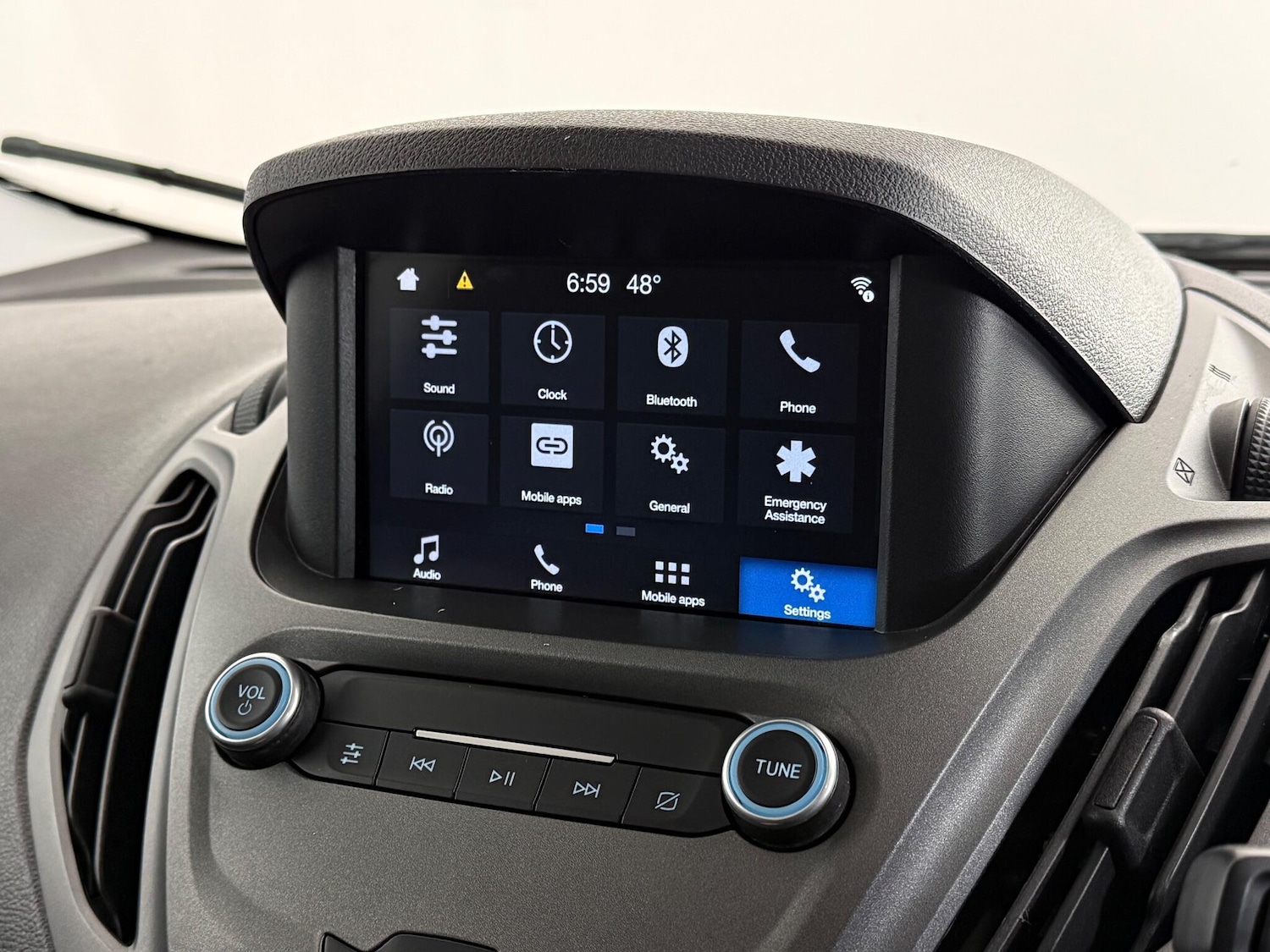 Used Ford Transit Courier 2020 for sale - 77259784: Photo 24