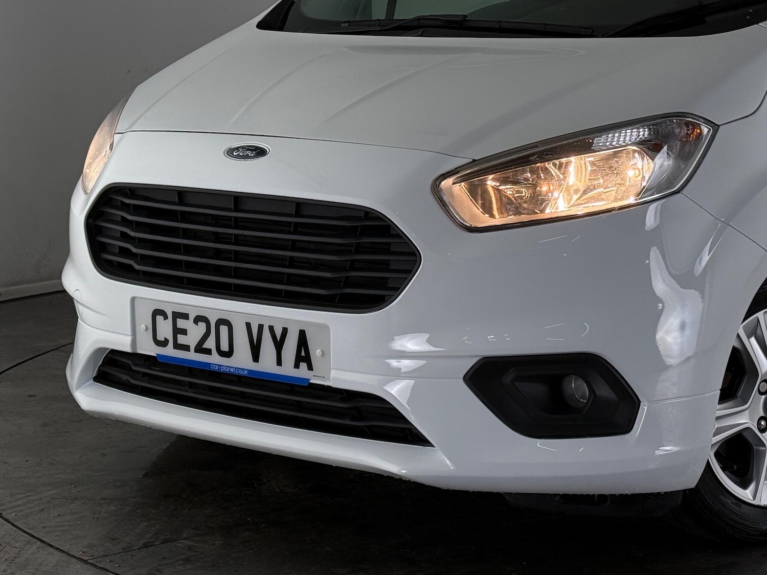 Used Ford Transit Courier 2020 for sale - 77259784: Photo 28