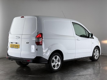 Used Ford Transit Courier 2020 for sale - 77259784: Photo