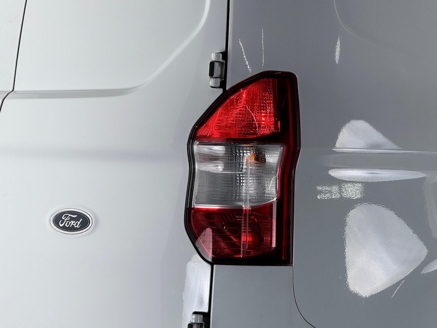 Used Ford Transit Courier 2020 for sale - 77259784: Photo 7