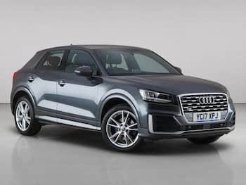 Used Audi Q2 2017 for sale - 79646381: Photo