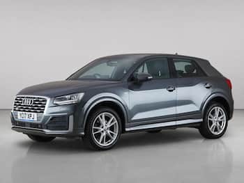 Used Audi Q2 2017 for sale - 79646381: Photo