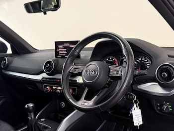 Used Audi Q2 2017 for sale - 79646381: Photo