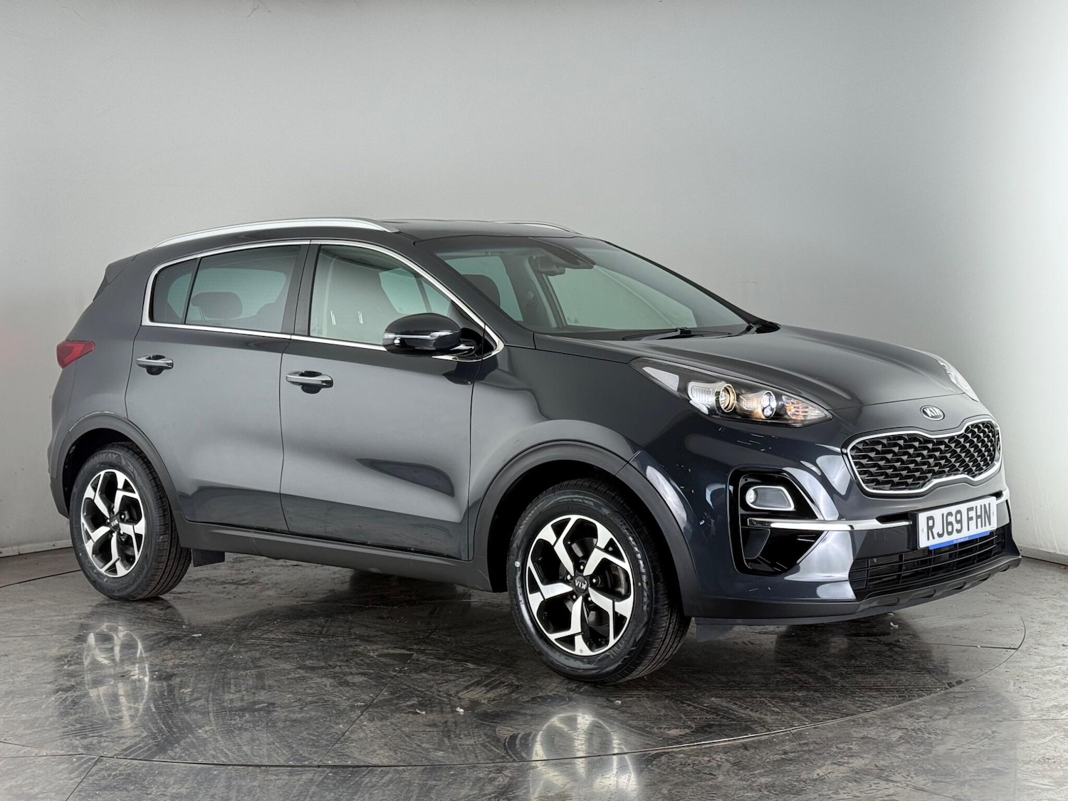 Used Kia Sportage 2019 for sale - 76466963: Photo 1
