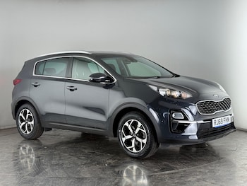 Used Kia Sportage 2019 for sale - 76466963: Photo