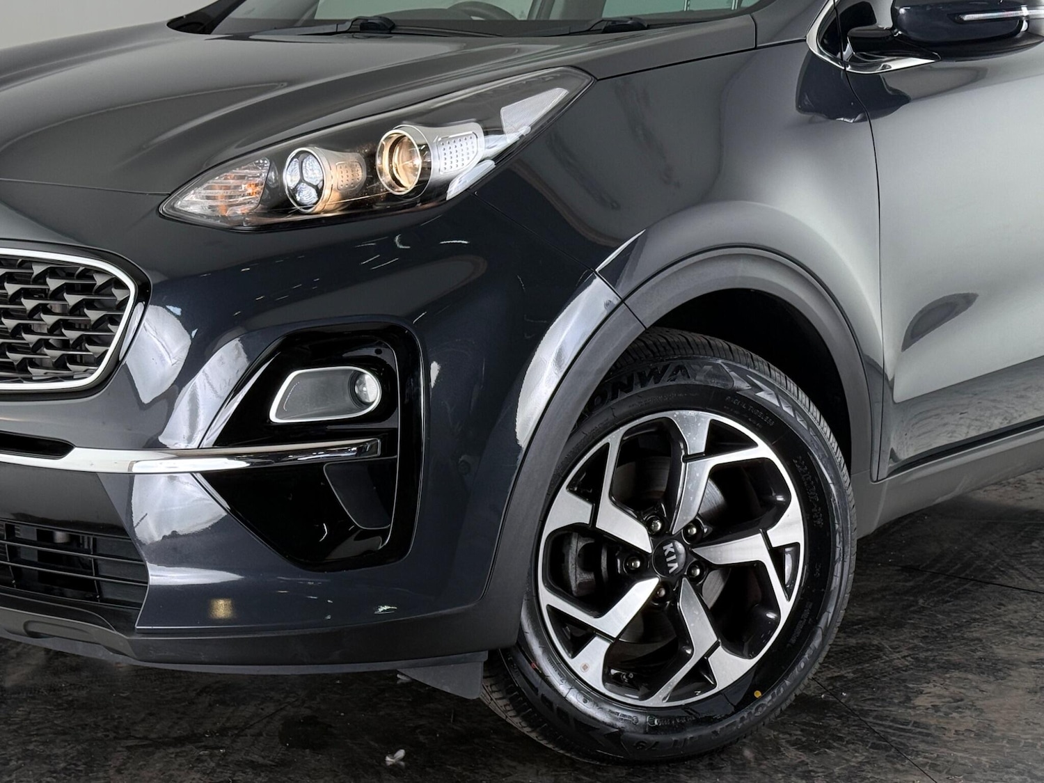 Used Kia Sportage 2019 for sale - 76466963: Photo 43