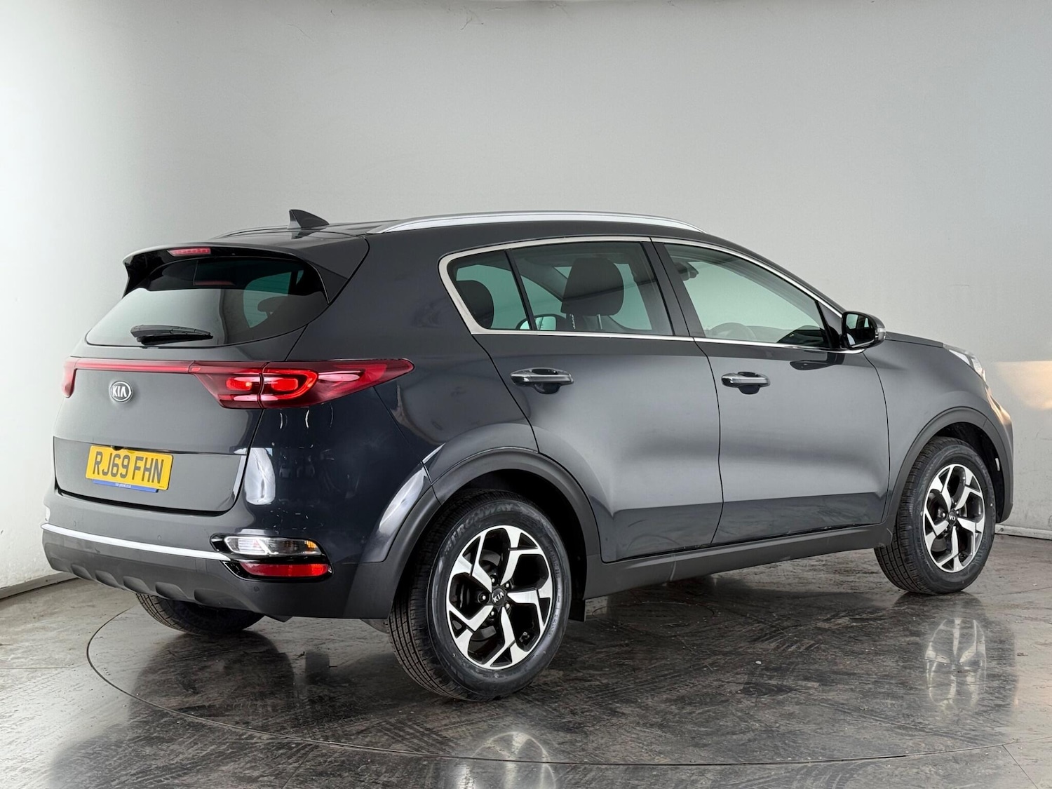 Used Kia Sportage 2019 for sale - 76466963: Photo 5