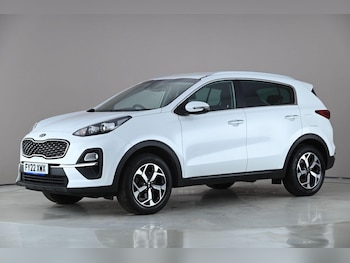 Used Kia Sportage 2022 for sale - 78048320: Photo
