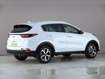 Used Kia Sportage 2022 for sale - 78048320: Photo