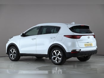 Used Kia Sportage 2022 for sale - 78048320: Photo