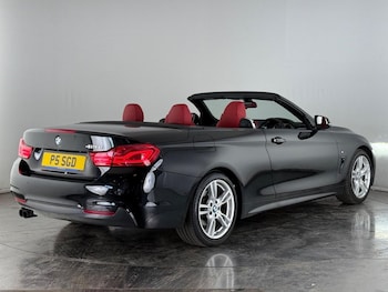 Used BMW 4 Series 2018 for sale - 75619905: Photo