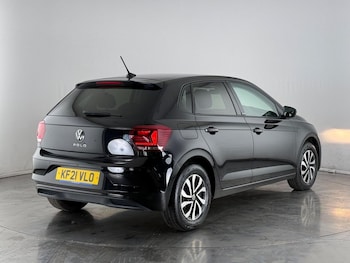 Used Volkswagen Polo 2021 for sale - 76074166: Photo