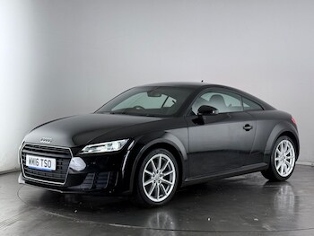 Used Audi TT 2016 for sale - 77144153: Photo
