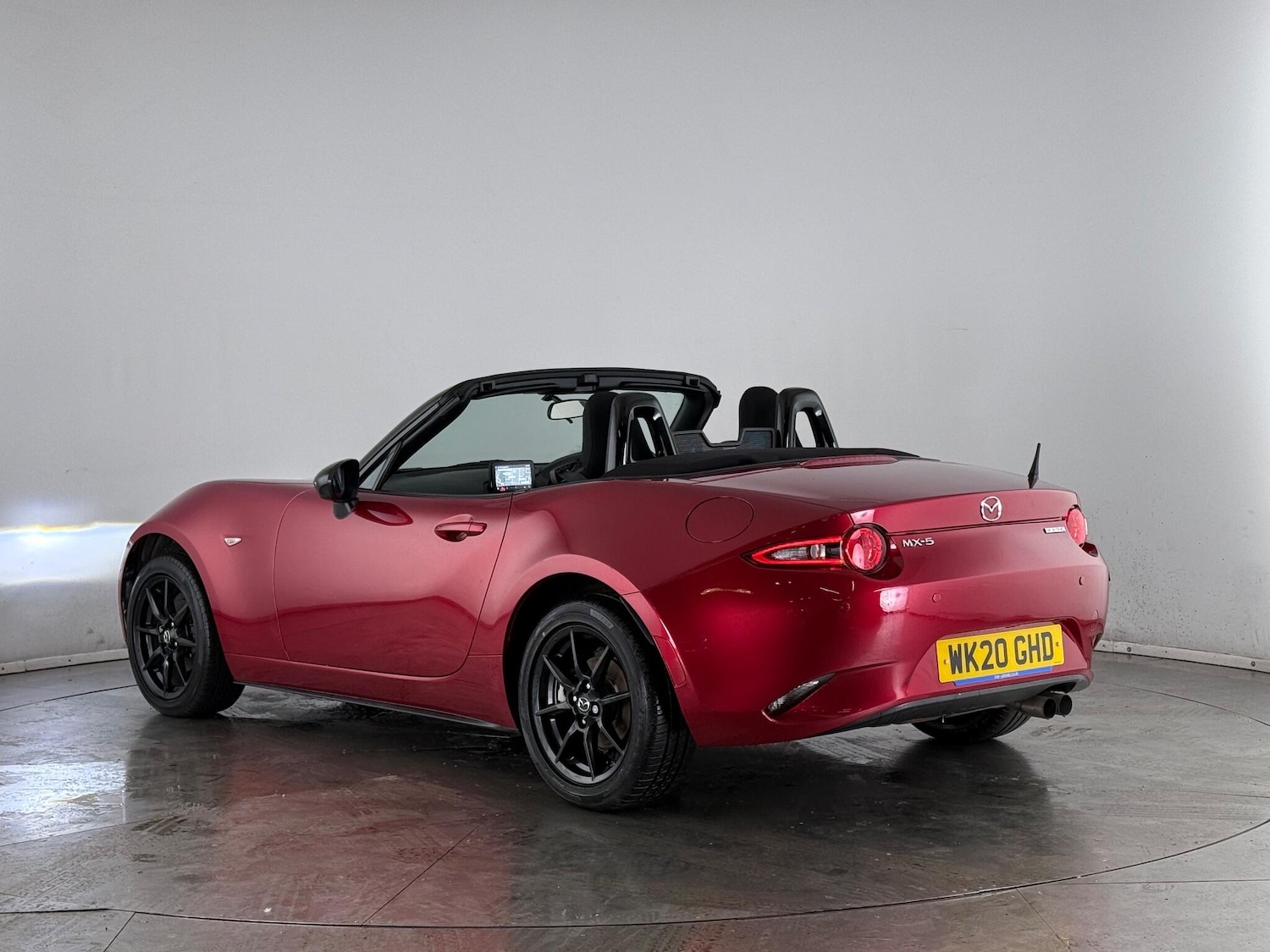 Used Mazda MX-5 2020 for sale - 77221770: Photo 4