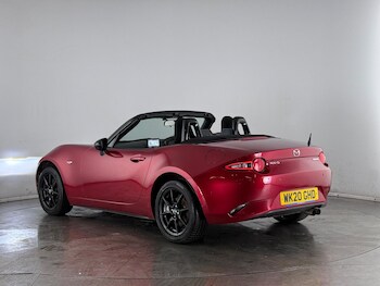 Used Mazda MX-5 2020 for sale - 77221770: Photo