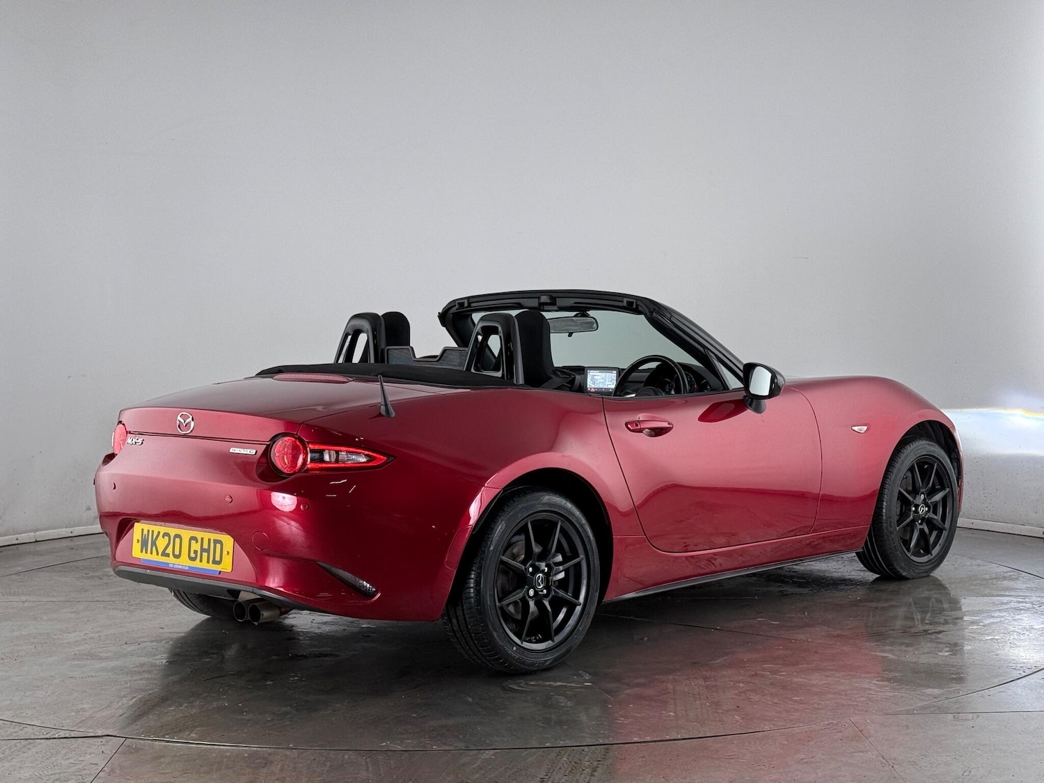 Used Mazda MX-5 2020 for sale - 77221770: Photo 6