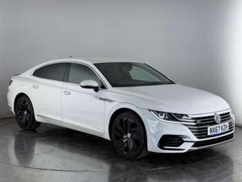 2017 (67) - 2.0 TSI R-Line Fastback DSG 4Motion Euro 6 (s/s) 5dr