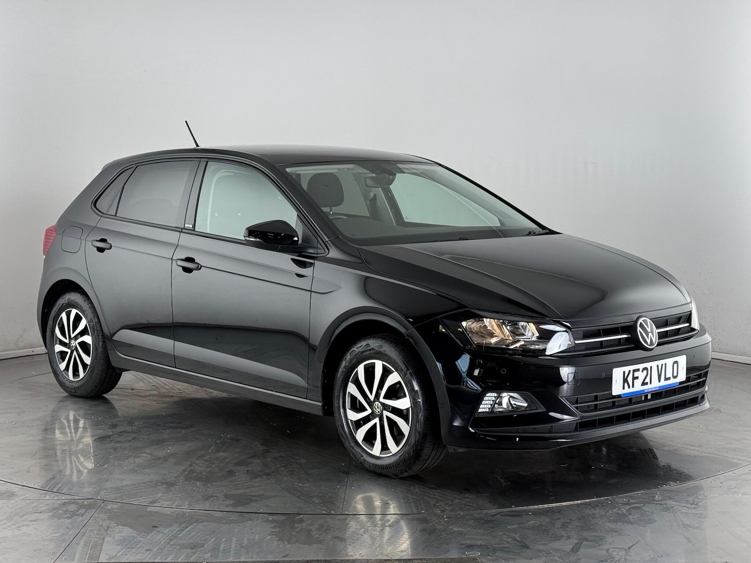 Used Volkswagen Polo 2021 for sale - 76467194: Photo 1