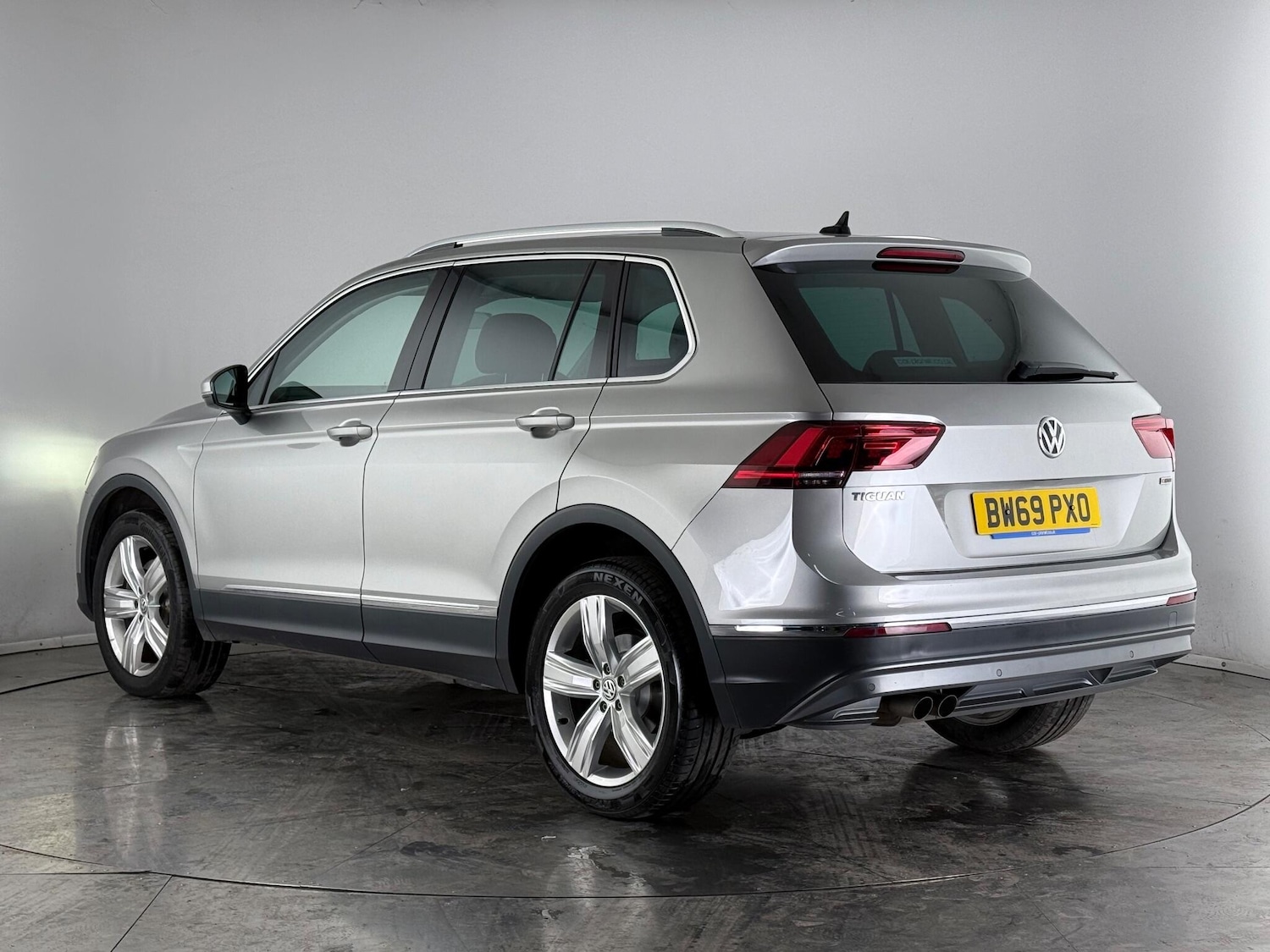 Used Volkswagen Tiguan 2020 for sale - 77260502: Photo 4
