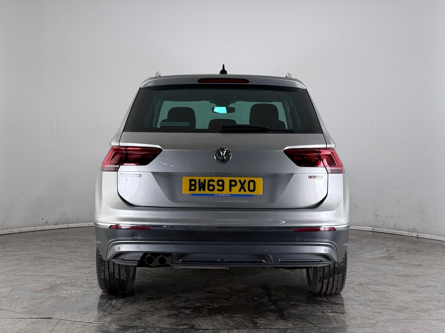 Used Volkswagen Tiguan 2020 for sale - 77260502: Photo 5