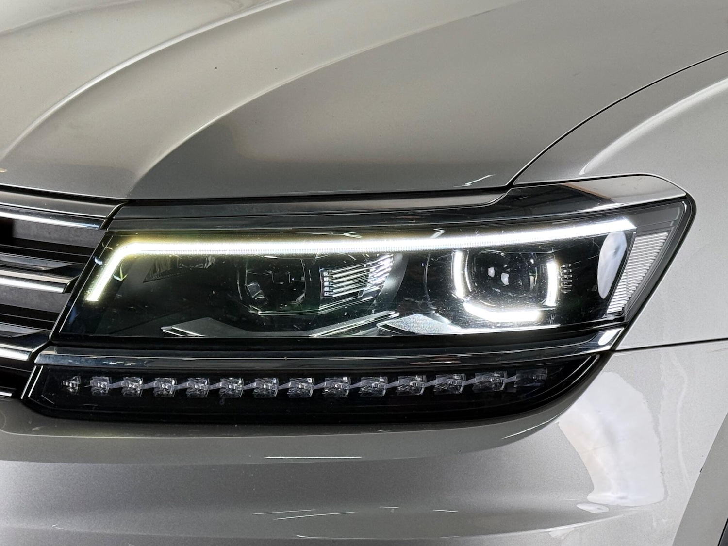 Used Volkswagen Tiguan 2020 for sale - 77260502: Photo 7