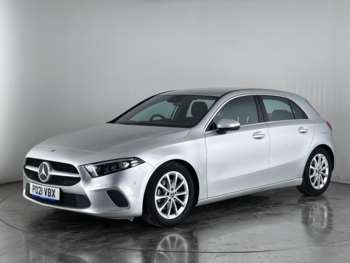 Used Mercedes-Benz A-Class 2021 for sale - 74046552: Photo