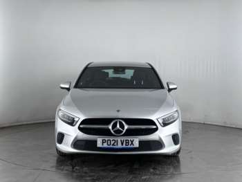 Used Mercedes-Benz A-Class 2021 for sale - 74046552: Photo