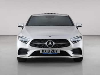 Used Mercedes-Benz CLS 2019 for sale - 79615830: Photo