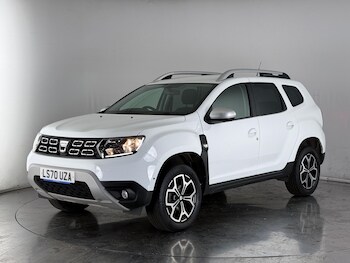 Used Dacia Duster 2020 for sale - 77243130: Photo