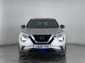 Used Nissan Juke 2020 for sale - 74277461: Photo