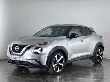 Used Nissan Juke 2020 for sale - 74277461: Photo