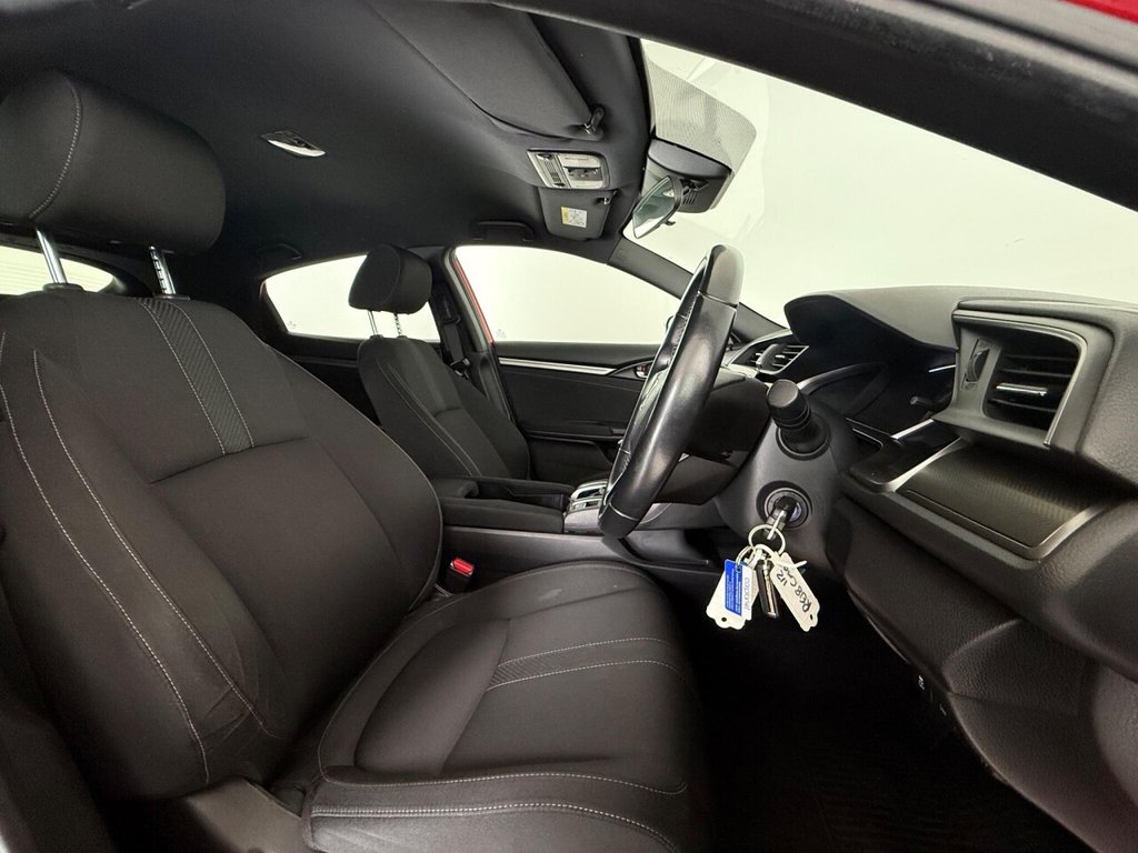 Used Honda Civic 2018 for sale - 75688277: Photo 16