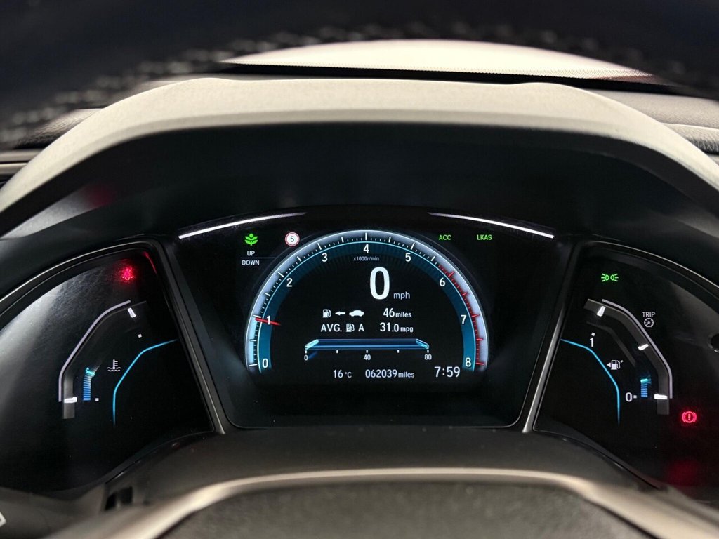 Used Honda Civic 2018 for sale - 75688277: Photo 25